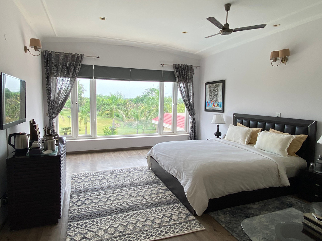 Siddha Wellness Village by Four Leaf Hotels主图