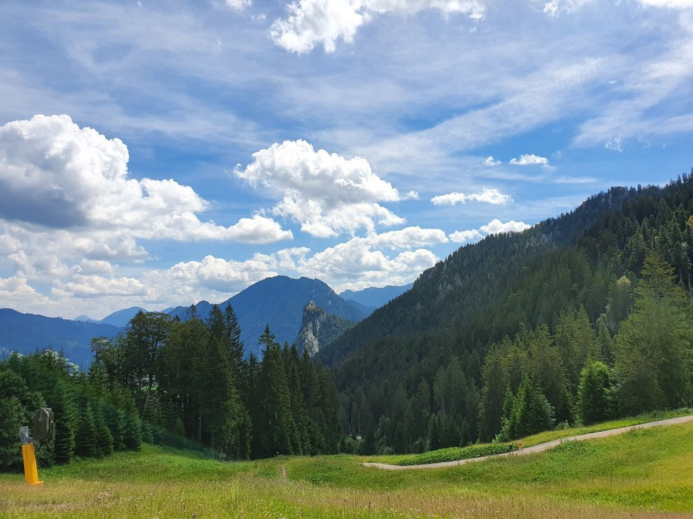 Kolbensattel-奥伯阿默高必去景点