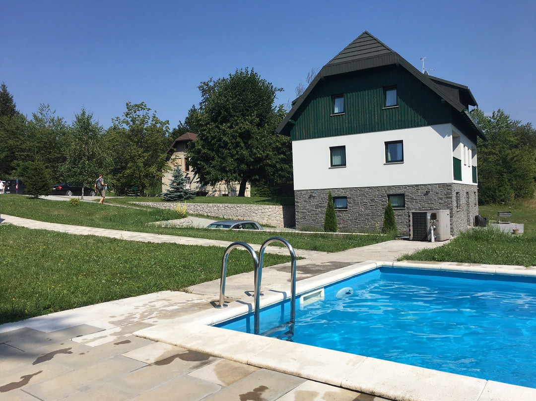 里卡别墅酒店主图