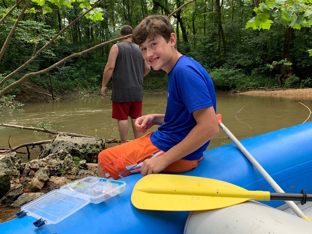 Bass River Resort-Steelville必去景点