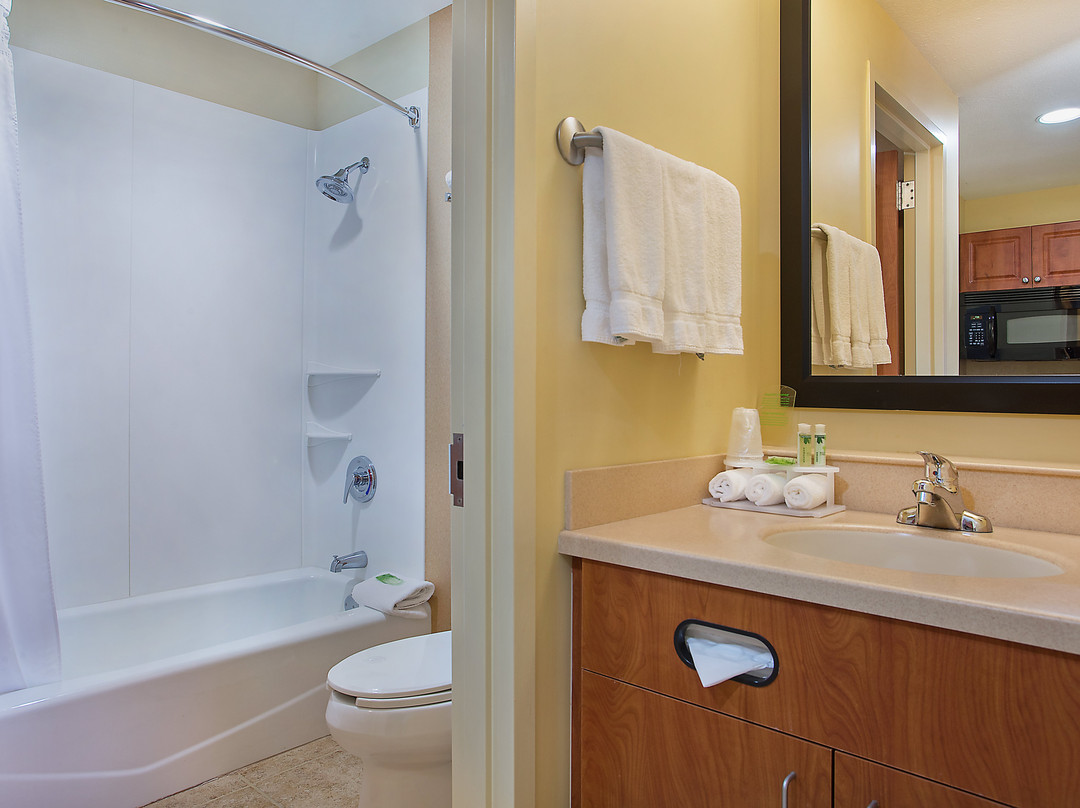 Holiday Inn Express Newgarden Inn主图