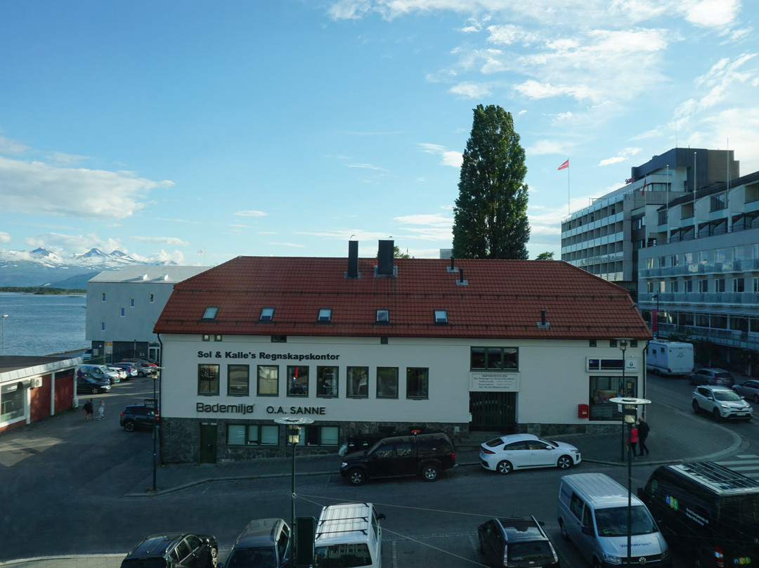 Thon Hotel Moldefjord主图