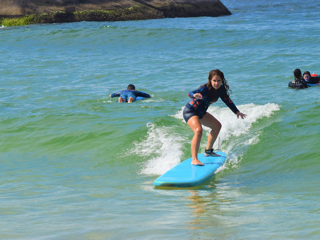 Surf Rio - Escola de Surf-里约热内卢必去景点
