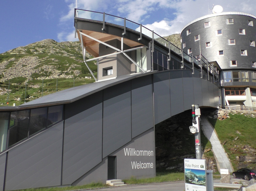 Berghotel Malta主图