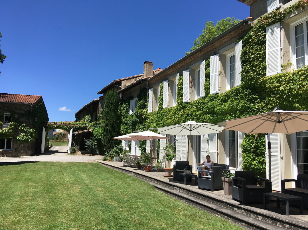 Domaine du Hameau Baylesse主图
