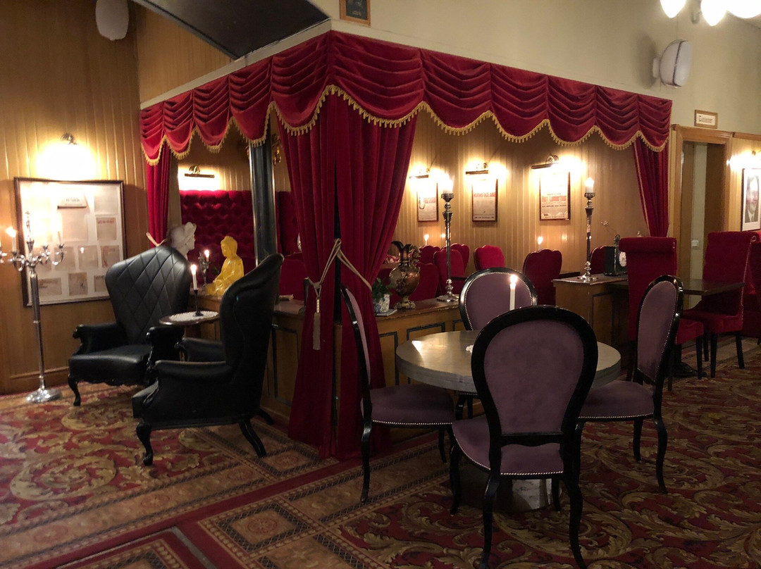 Best Western Hotel Gamla Teatern主图
