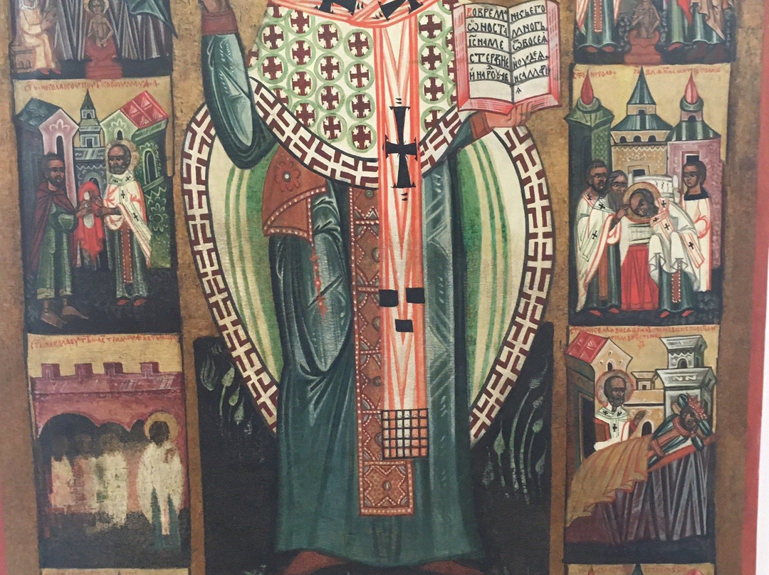 Icon Museum (Saris)-布拉迪斯拉发必去景点
