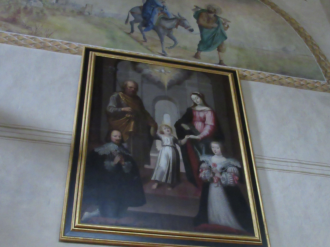 Eglise Sainte Théodule-Flumet必去景点