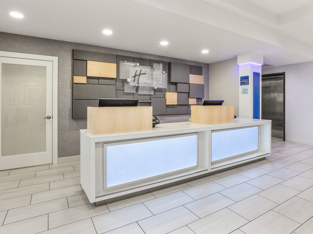 Holiday Inn Express & Suites Tacoma By IHG主图