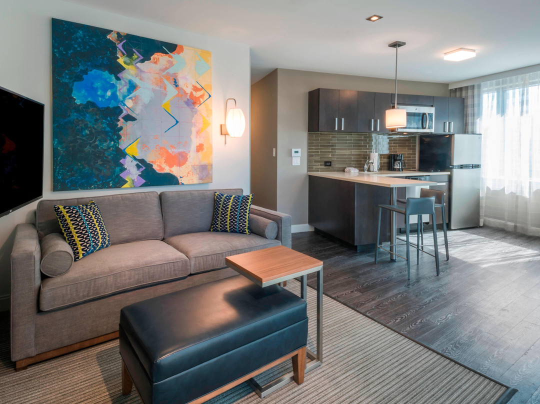 Residence Inn by Marriott Jersey City主图