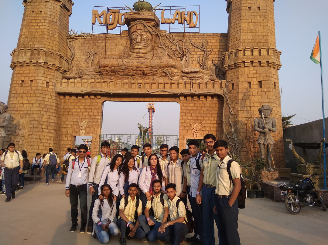 Mojoland-Murthal必去景点