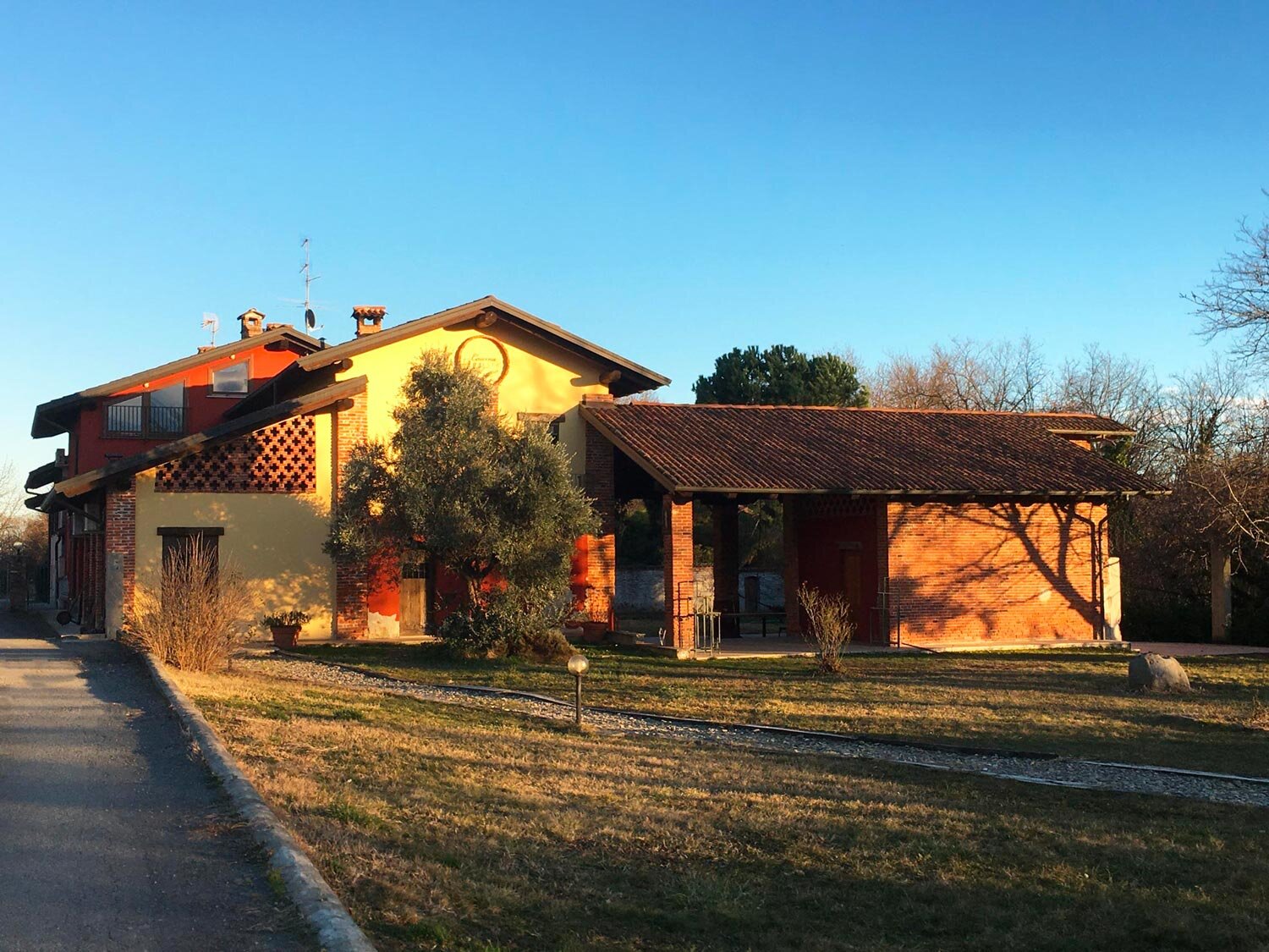 Cascina Foresto-官方