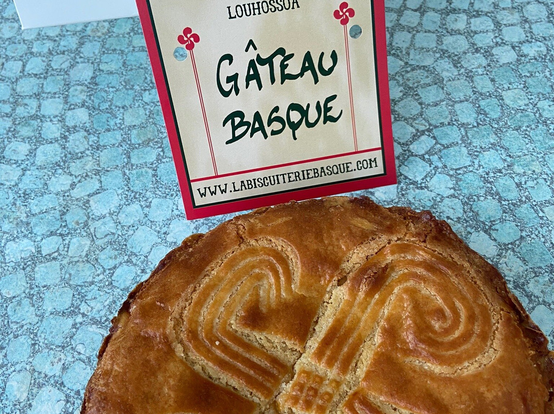 La Biscuiterie Basque景点图片