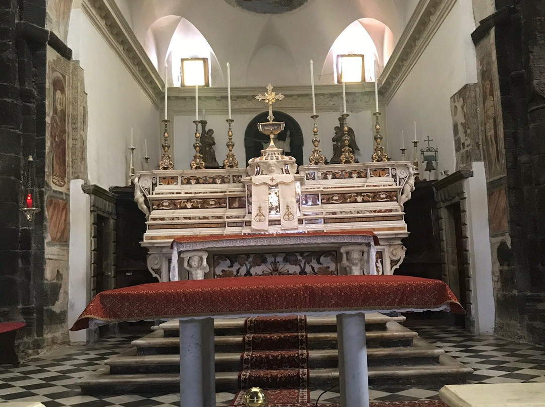 Santuario della Madonna Bianca - Chiesa di San Lorenzo景点图片