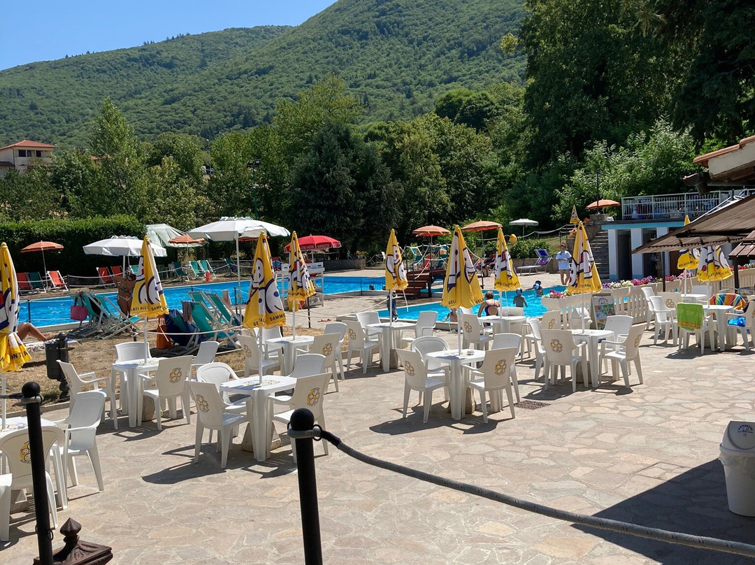 Parco Piscine Capenti景点图片
