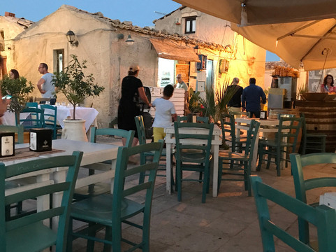 Bar Cialoma-Marzamemi必去景点