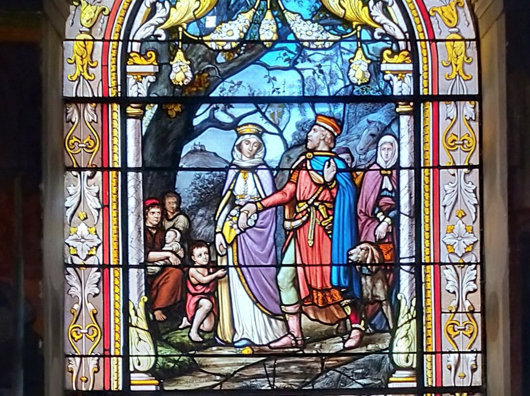 Eglise Saint Etienne-Jargeau必去景点