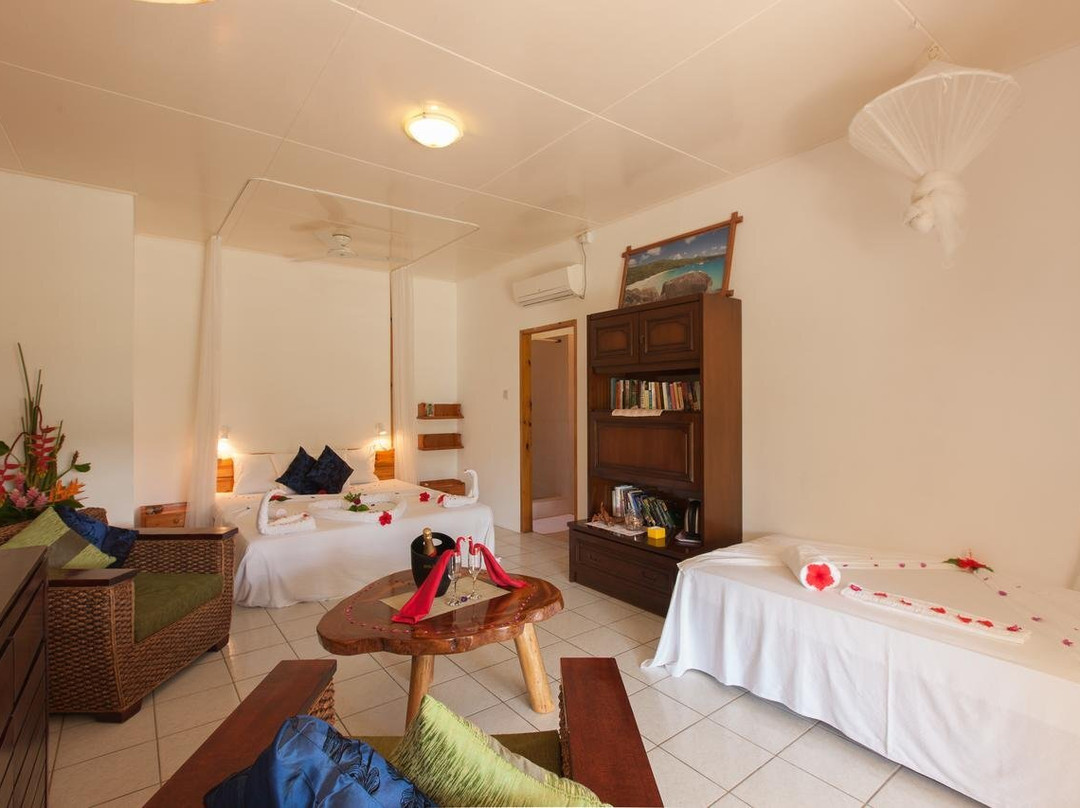 圣约瑟夫放松旅馆主图