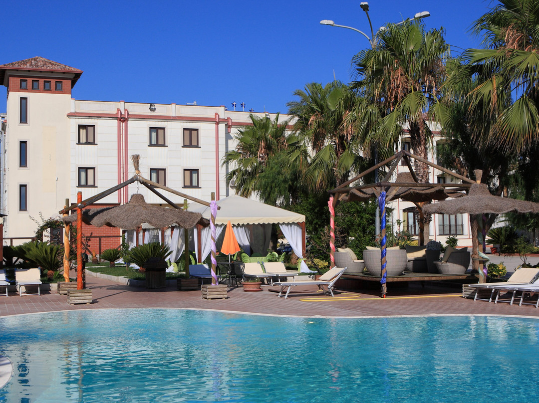 Venus Park Hotel主图
