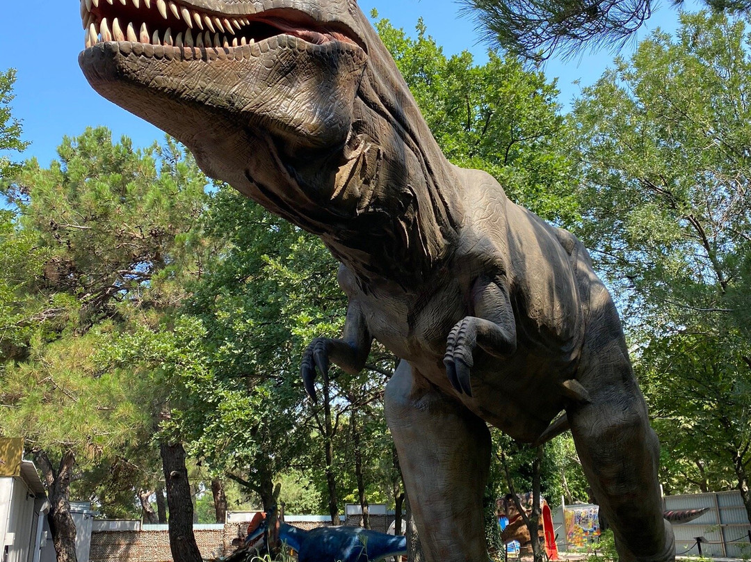 Zateryanny Mir-Gelendzhik必去景点