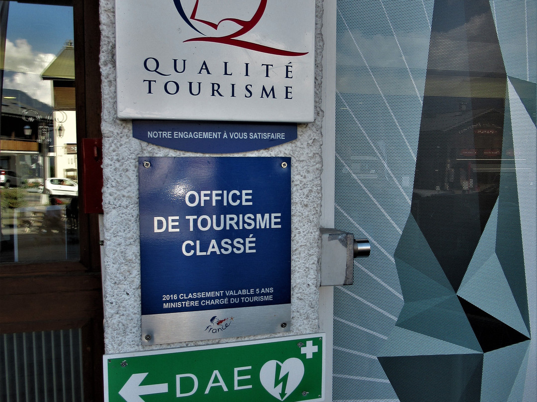 Office de Tourisme de Combloux景点图片