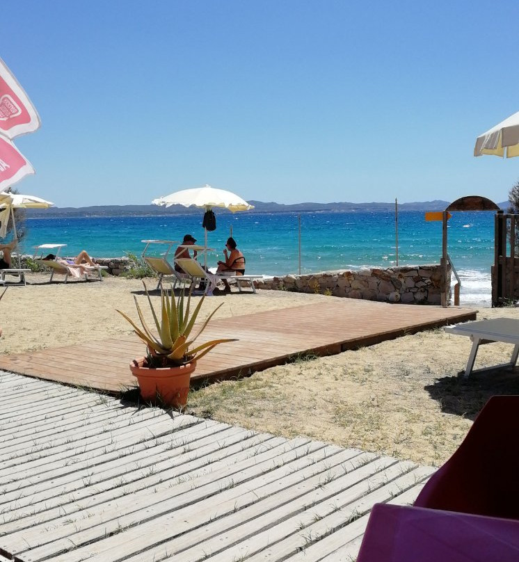 Spiaggia di Guidi-Carloforte必去景点