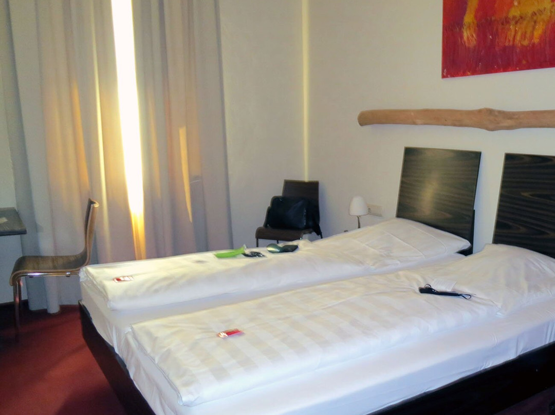 Hotel am Technik Museum主图