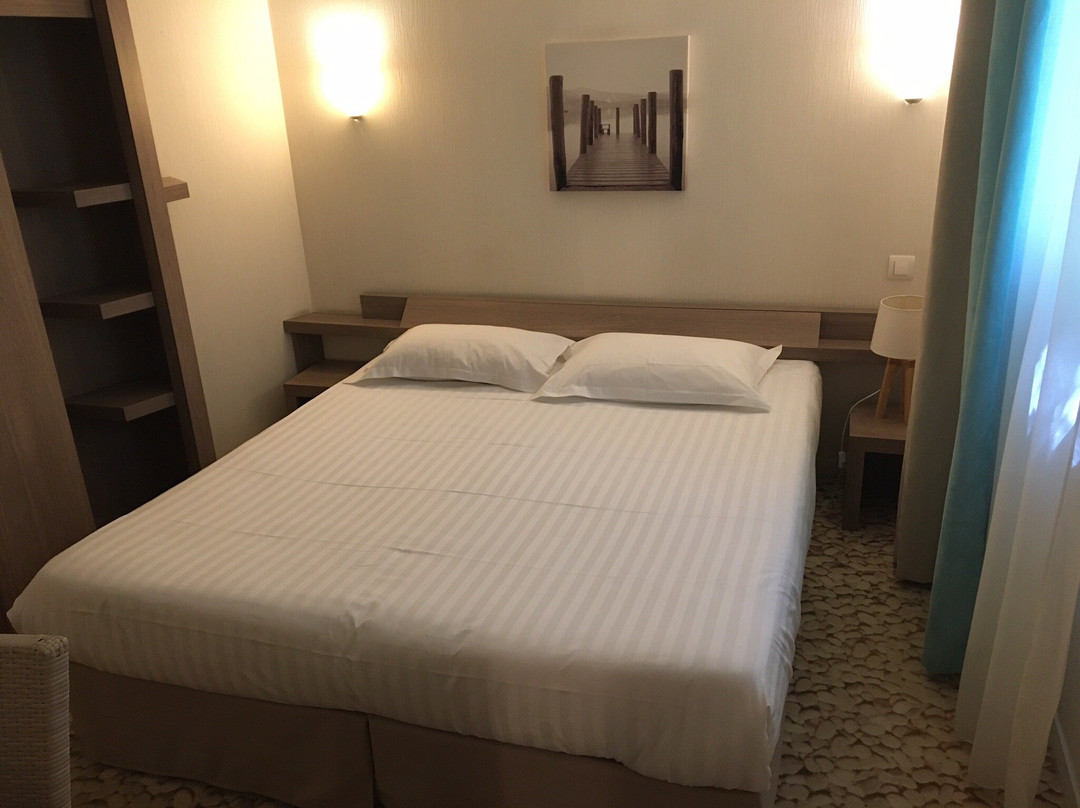 Brit Hotel Cancale - L'Alghotel主图