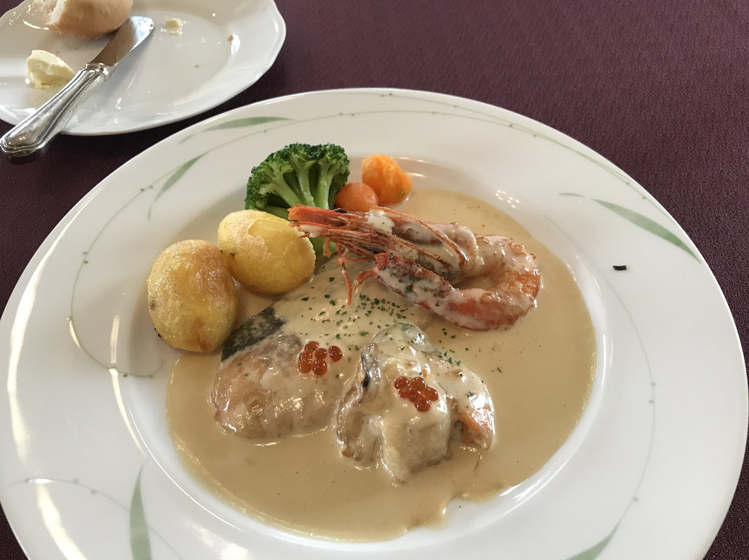 富良野霍普斯酒店主图