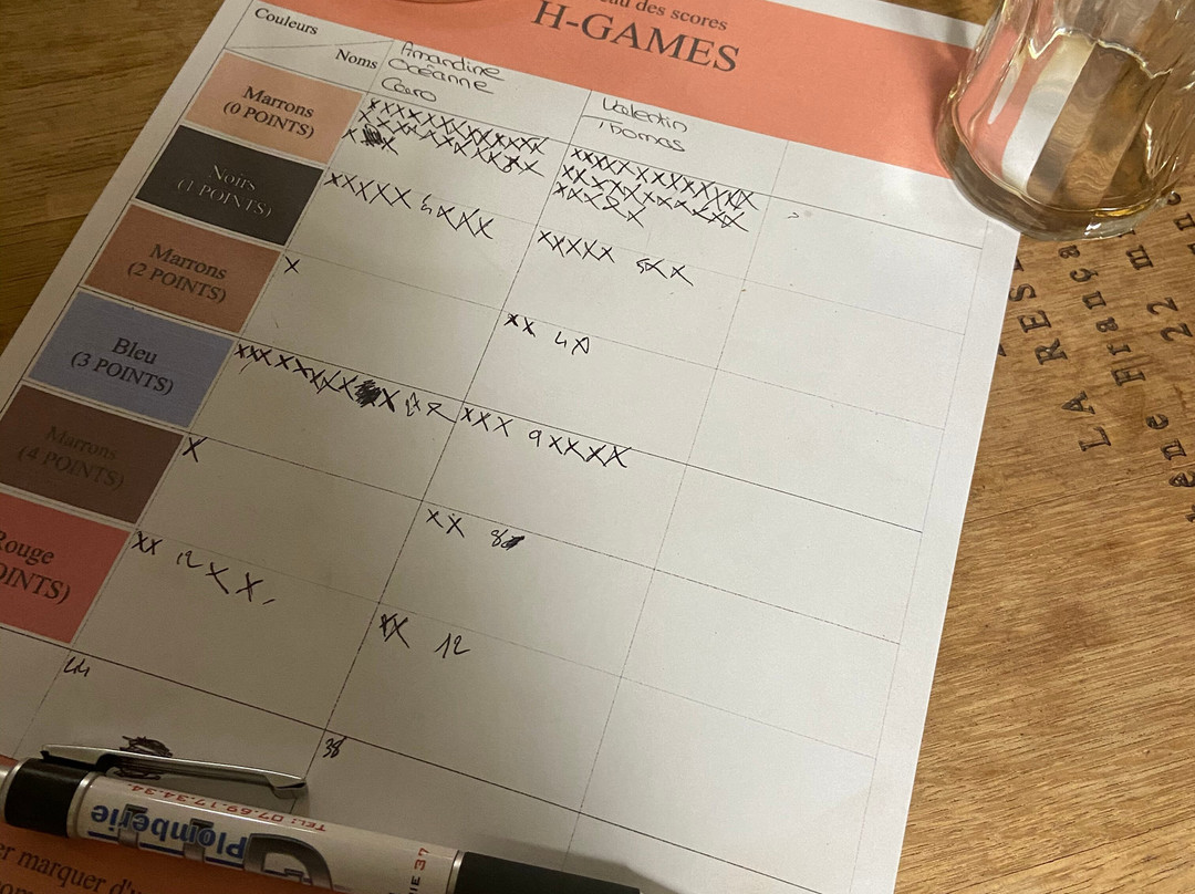H-Games景点图片