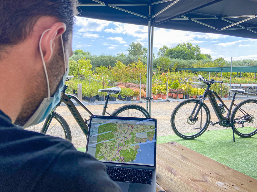 E-BIKE GARDEN-Palafrugell必去景点