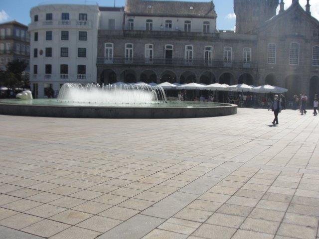 Praça da República景点图片