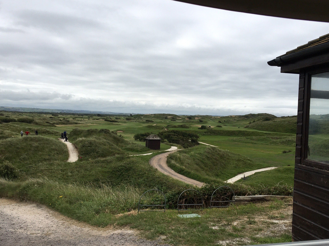 Saunton Golf Club景点图片