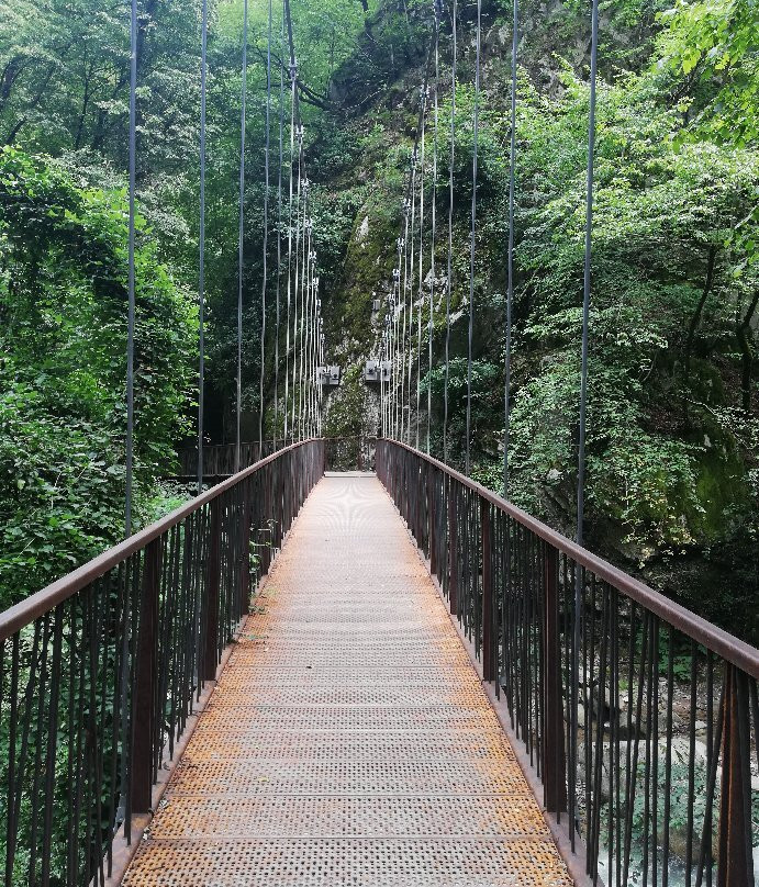 Gaul Canyon景点图片