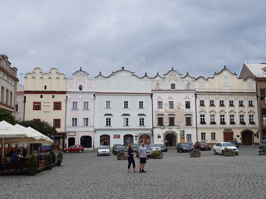 Pardubice Townhall-帕尔杜比采必去景点