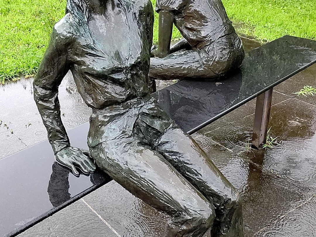 Nishi Park-仙台市必去景点