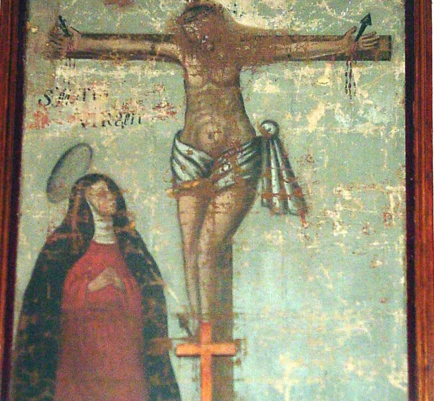 Ermita del Santisimo Cristo del Valle景点图片