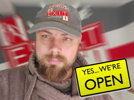 EXIT Athlone Escape Rooms-阿斯隆必去景点