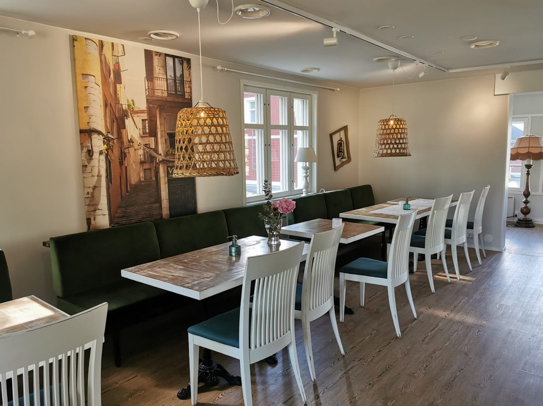 Boutique Hotel Sawo House主图
