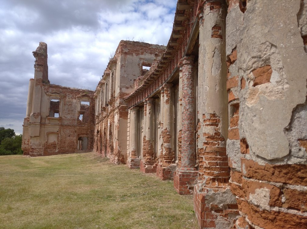 Ruzhany Palace-Ruzhany必去景点
