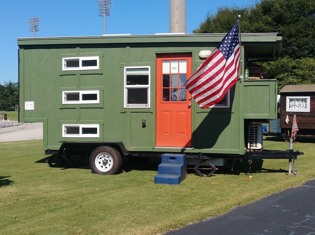 Georgia International Horse Park-Conyers必去景点