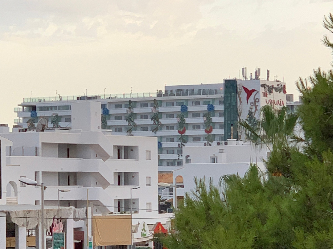 Los Escondidos Ibiza Suites主图