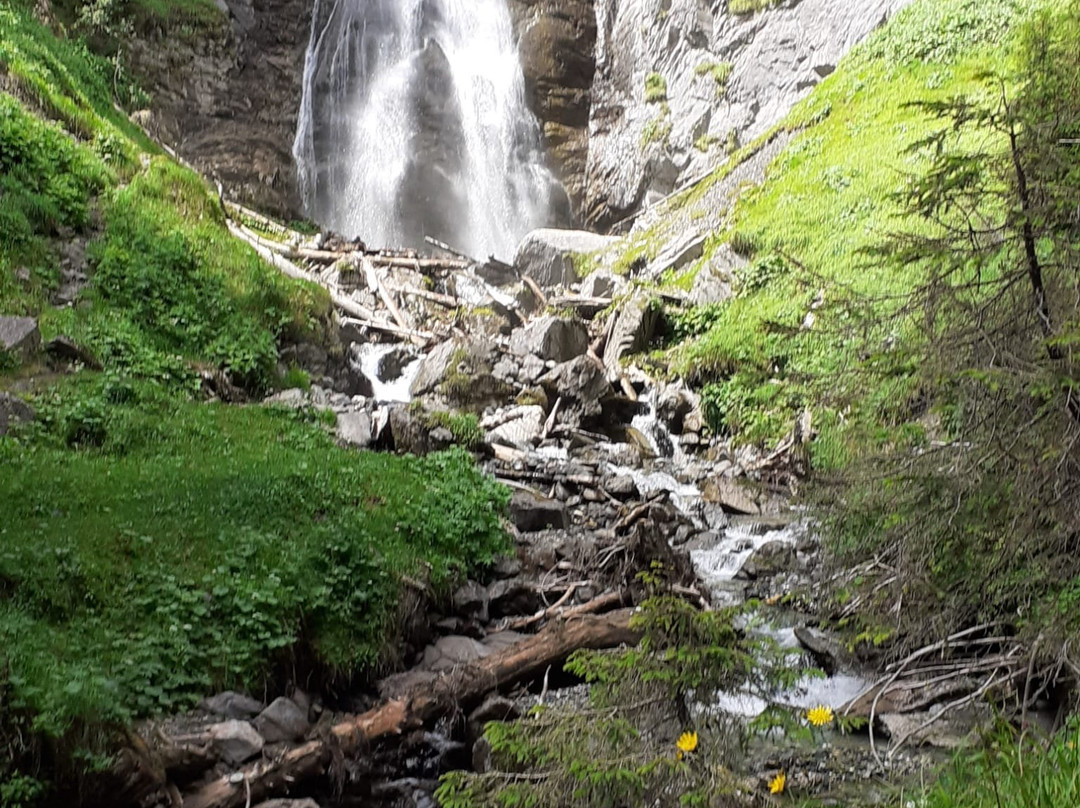 Cascata della Cravatta景点图片