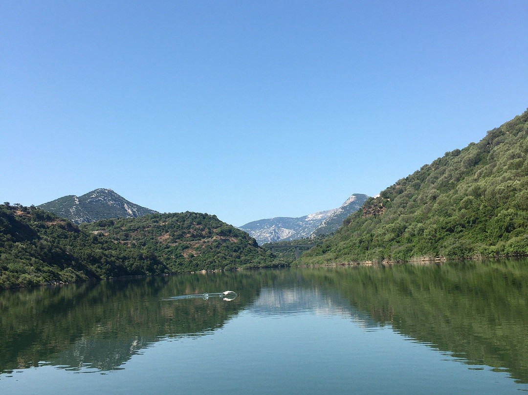 Lago Cedrino a Dorgali-Dorgali必去景点
