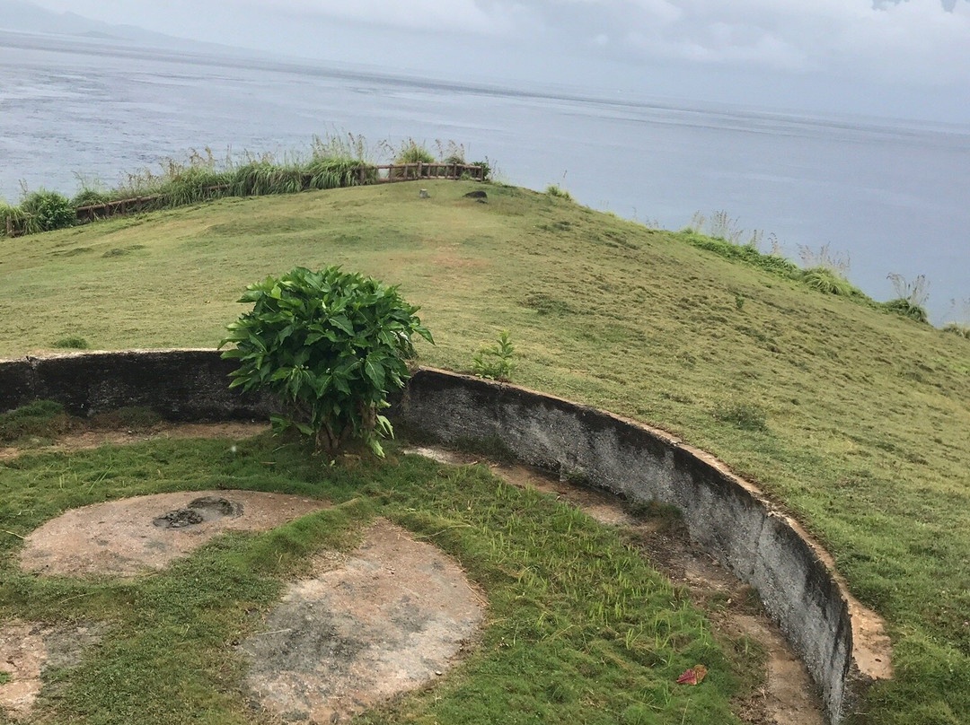 Capul Lighthouse-Capul必去景点