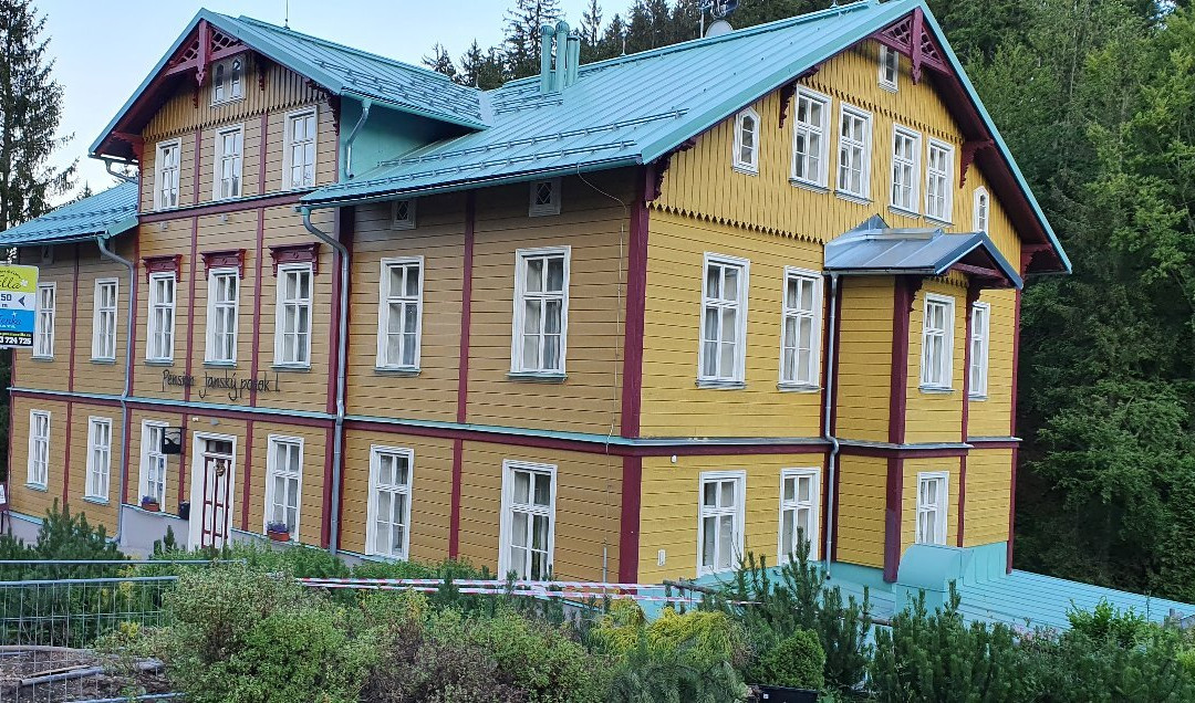 Pension Jansky Potok I主图