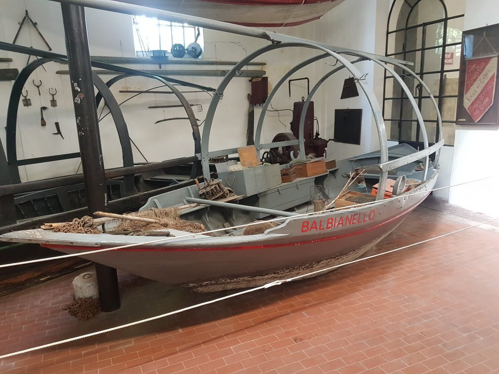 Museo della Barca Lariana景点图片