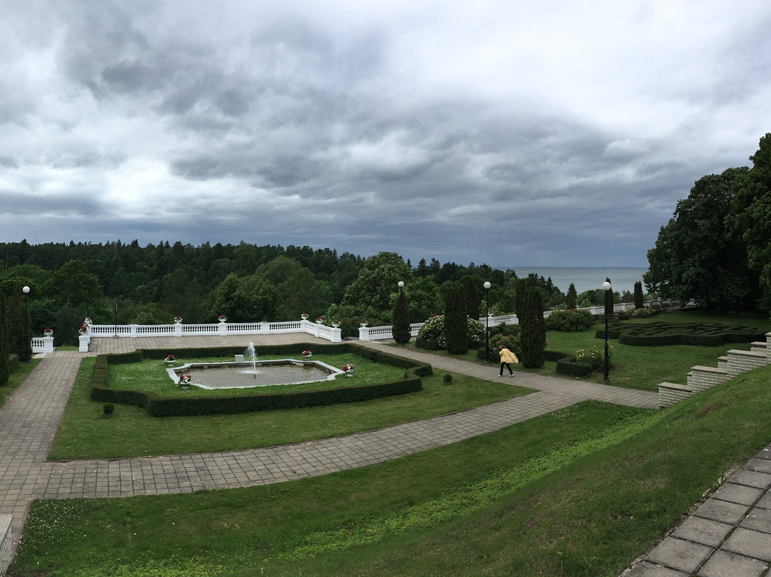 Oru Park-Toila必去景点