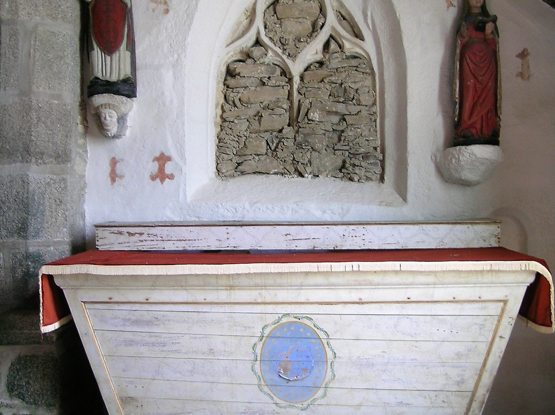 Chapelle de Trémalo景点图片