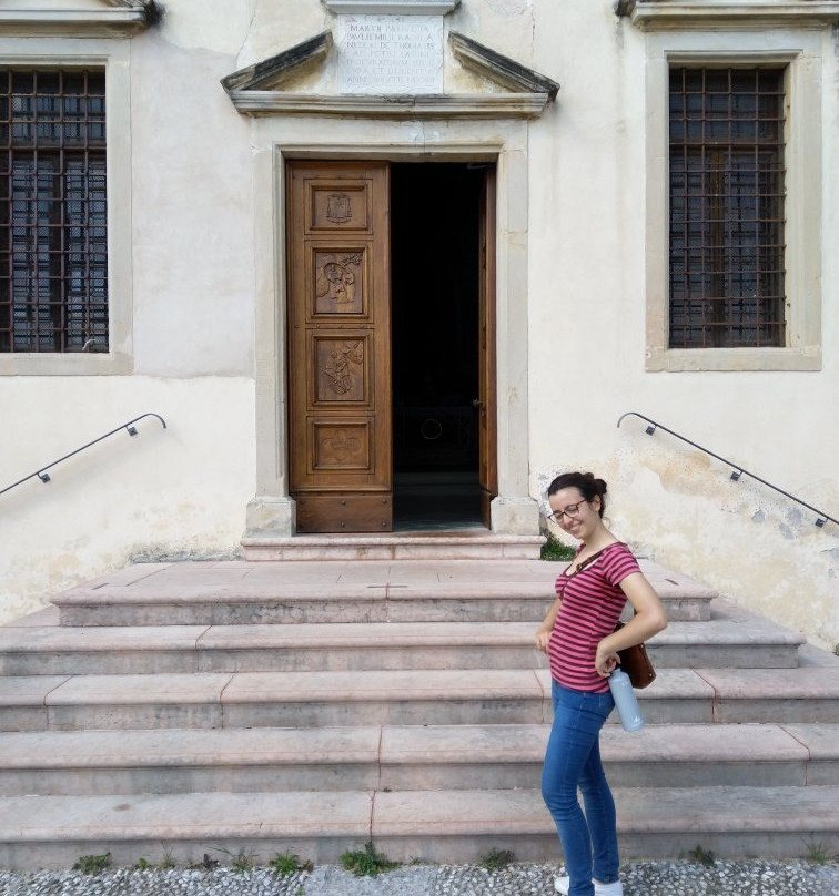 Scalinata di Santa Augusta景点图片